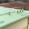 aluminium roofing plate TEK 28 Alubel
