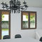 aluminium-wood casement window SK 80TT Starwood