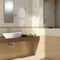 bathroom ceramic wall tile: marble look CORSICA MARAZZI