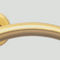 brass door handle MILENA CAL