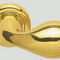 brass door handle GAUDÌ KNOB CAL