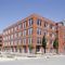 ceramic profile for facade cladding TERRART® BAGUETTE NBK Keramik