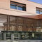 ceramic profile for facade cladding TERRART® BAGUETTE NBK Keramik