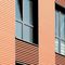 ceramic profile for facade cladding TERRART® BAGUETTE NBK Keramik