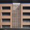 ceramic profile for facade cladding TERRART® BAGUETTE NBK Keramik