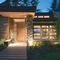 certified wooden facade cladding (FSC-certified) CLEAR SOLID International Forest Products