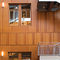 certified wooden facade cladding (PEFC-certified, formaldehyde-free) Brooks Bros (UK) Ltd 