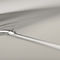 chrome electric towel radiator VOILE by Michel Cinier CINIER