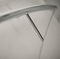 chrome electric towel radiator VOILE by Michel Cinier CINIER