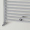 chrome hot-water towel radiator KROM by Stefano Ragaini AD hoc