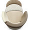 Commercial armchair  GREAT WALL by Khuan Chew Interna Collection