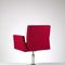 commercial swivel armchair LOUNGE by Lucci & Orlandini MASCAGNI