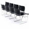 connected chairs 40/4 by David Rowland HOWE