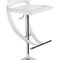contemporary adjustable bar chair DEBBY SG TWO F2 Form