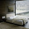 contemporary bed-side table OSCAR by Emaf Progetti Zanotta