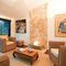 contemporary central fireplace (bioethanol open hearth, freestanding) IGLOO by Paul Cohen EcoSmart Fire