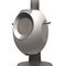 contemporary central wood-burning stove T-EYE by GANN & Gabriela Vetsch André Riemens Tonwerk Lausen AG