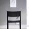 contemporary chair CURVE 2 by Burkhard Vogtherr Arco Contemporary Furniture