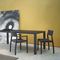 contemporary chair CURVE 2 by Burkhard Vogtherr Arco Contemporary Furniture