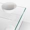 contemporary coffee table with casters REFLECT BENSEN