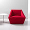 contemporary commercial armchair PILLAR by Brad Ascalon BERNHARD design