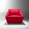 contemporary commercial armchair PILLAR by Brad Ascalon BERNHARD design