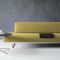 contemporary commercial modular upholstered bench CLOUD by Naoto Fukasawa B&B Italia