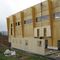 Contemporary ecological prefab building for offices  HMS Bausysteme