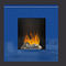 contemporary fireplace (bioethanol closed hearth) PETITE OPERA direct chemin�e