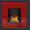 contemporary fireplace (bioethanol closed hearth) PETITE OPERA direct chemin�e