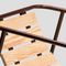 contemporary garden armchair CRATE by Jasper Morrison  Established and sons