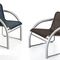 Contemporary garden chair with armrests MATEO Richard Schultz
