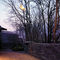 contemporary garden lamp post FOR M: LILIA by Peter Zumthor Viabizzuno