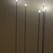 contemporary garden lamp post ALVALINE: LUCCIOLA by Mario Nanni Viabizzuno