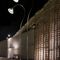 contemporary garden lamp post FOR M: LILIA by Peter Zumthor Viabizzuno
