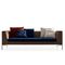 contemporary garden sofa by Antonio Citterio CHARLES OUTDOOR B&B Italia