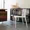 contemporary garden stacking chair 288 by Pocci & Dondoli DESALTO spa