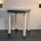contemporary high bar table (zinc) BOTTÉE Dezinc