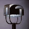 contemporary lamp post CURVILINEAR ACA/ACP KIM Lighting