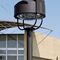 contemporary lamp post CURVILINEAR ACA/ACP KIM Lighting