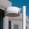 contemporary lamp post (LED) CURVILINEAR CUTOFF CC/CCS KIM Lighting