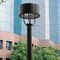 contemporary lamp post (LED) CURVILINEAR CUTOFF CC/CCS KIM Lighting