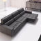 contemporary leather corner sofa bed PLANET GRUPO PIEL CONFORT / SIEXTTA