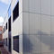 contemporary modular prefab building for medical use EJK DUISBURG, FAHRNER STRASSE Bolle