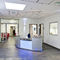contemporary modular prefab building for medical use EJK DUISBURG, FAHRNER STRASSE Bolle