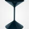 contemporary pedestal side table TEMPO by Prospero Rasulo Zanotta