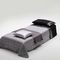 contemporary pouf bed BILL by Milano Bedding Milano Bedding