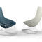 contemporary rocking armchair TOM YAM by Cedric Ragot Qui est Paul