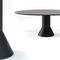 contemporary round extending table BALANCE by Arnold Merckx Arco Contemporary Furniture