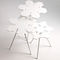 contemporary side table SNOWFLAKES by Claesson Koivisto Rune OFFECCT